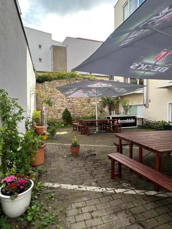 Cozy Loft Escape Appartement Hannover Buitenkant foto